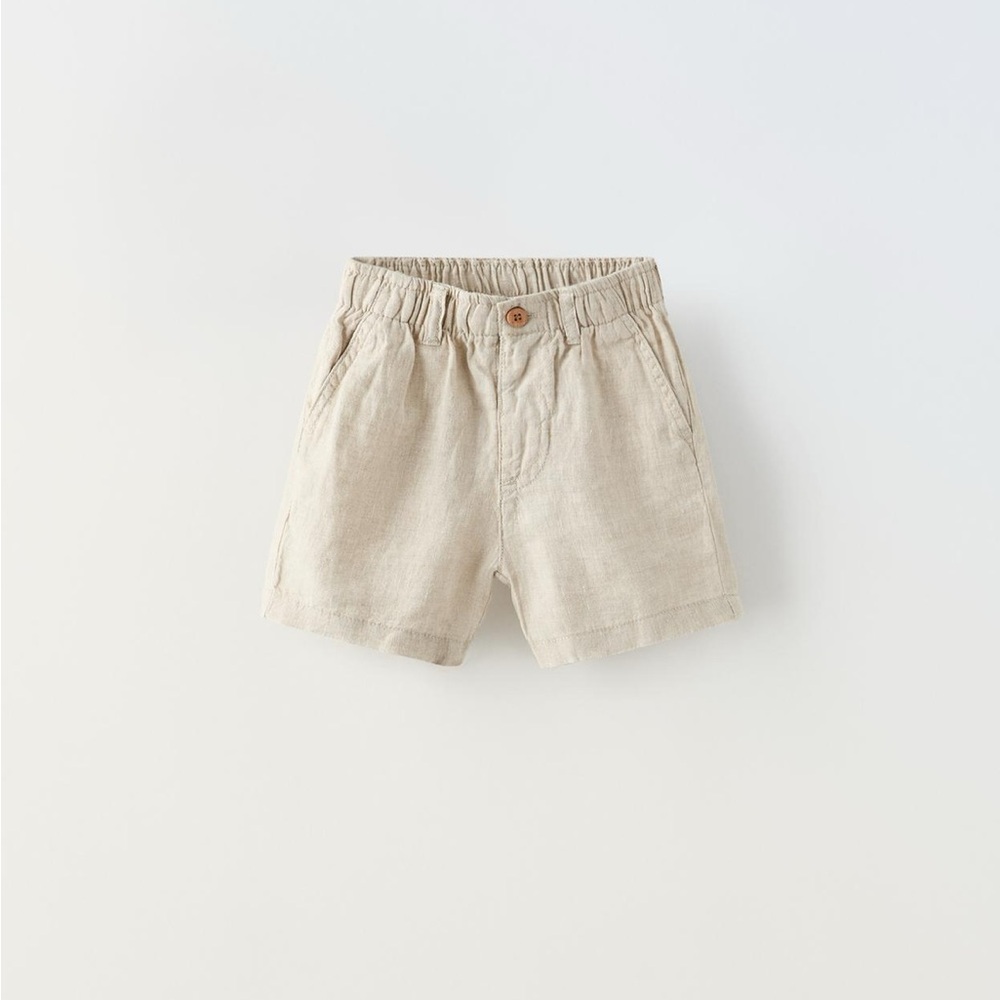 🌈 3 for $20 🌈 Kids Linen shorts